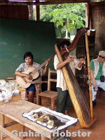 musicians